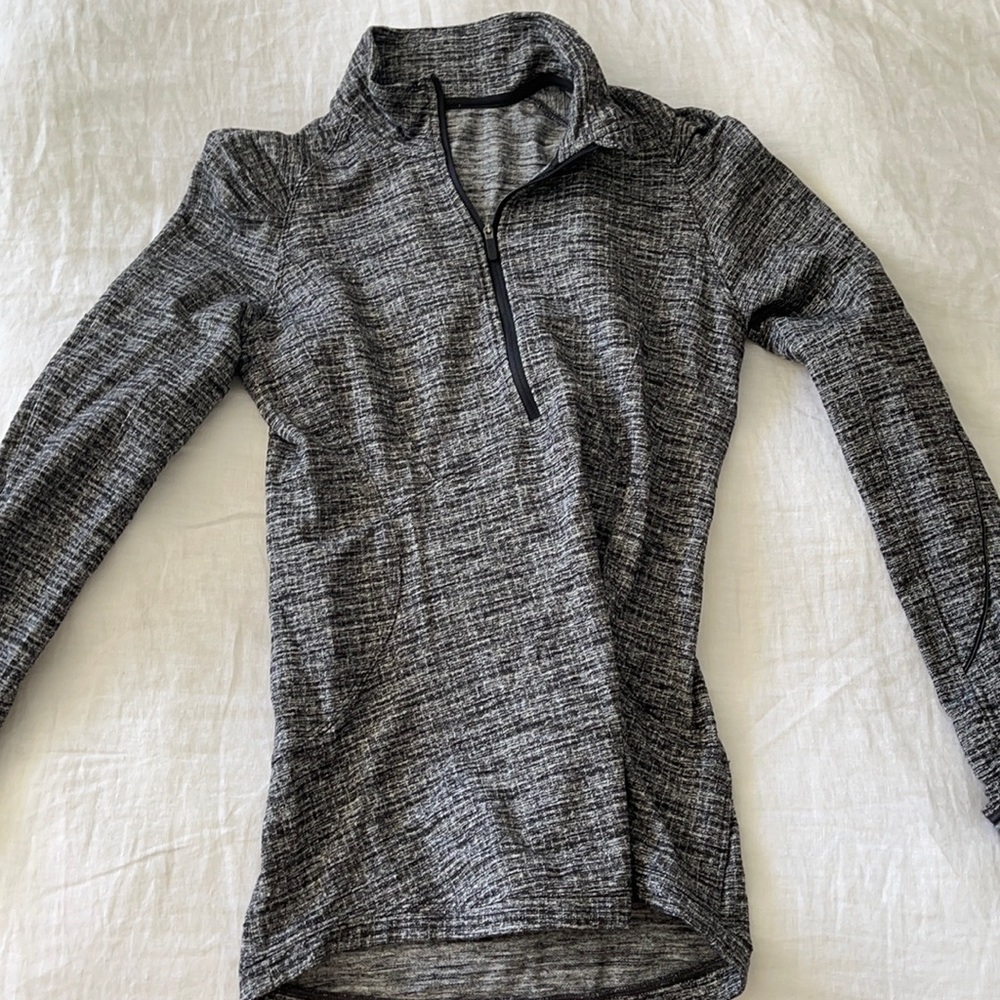 Lululemon quarter zip
